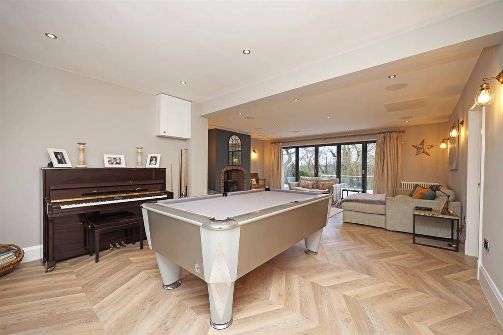 Family / Cinema Room