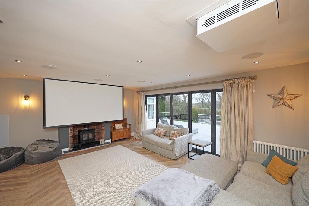 Family / Cinema Room
