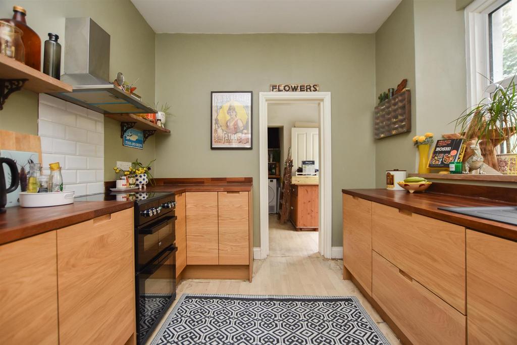 Kitchen/breakfast room