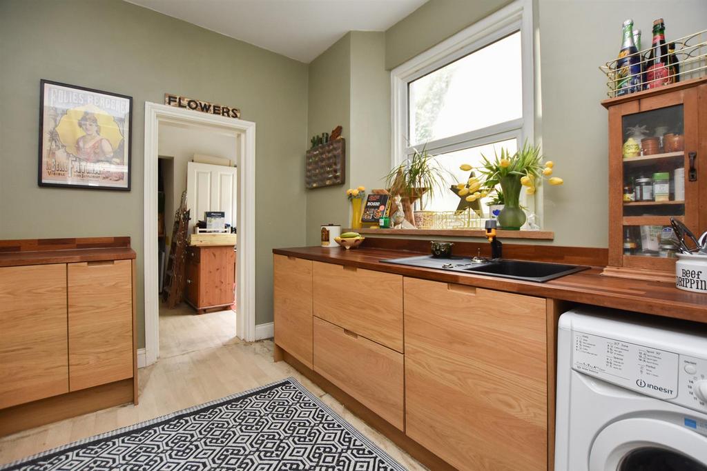 Kitchen/breakfast room