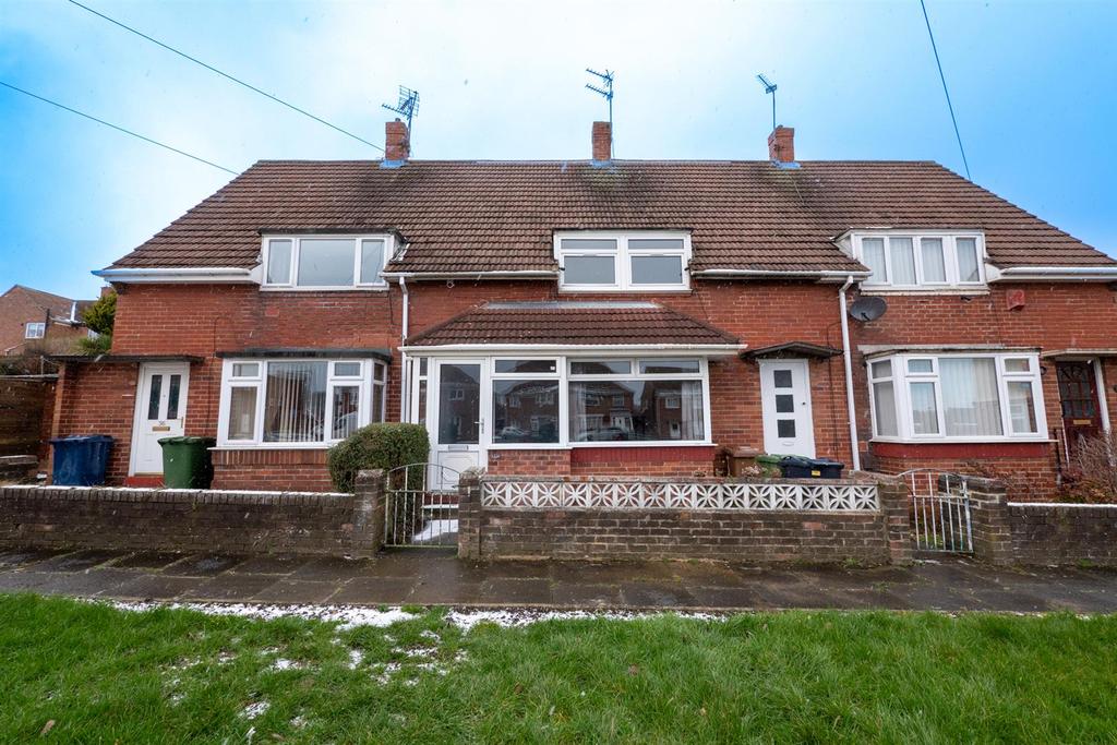 Allendale Road, Farringdon, Sunderland 3 bed terraced house £99,950
