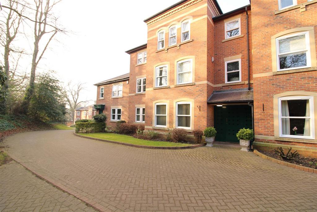 The Woodlands, Darlington 3 bed apartment £220,000