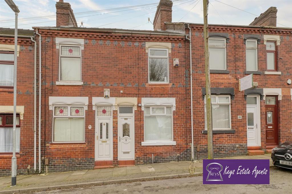 Acton Street, Birches Head... 2 bed terraced house £105,000