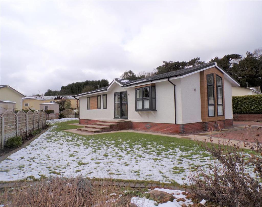 Lower Lodge Park, Rugeley Road... 3 bed property £200,000