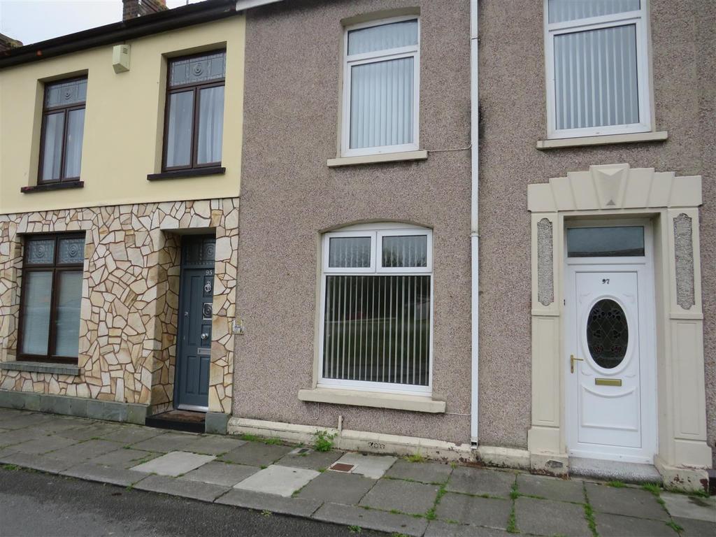 Old Castle Road, Llanelli 3 bed terraced house £625 pcm (£144 pw)