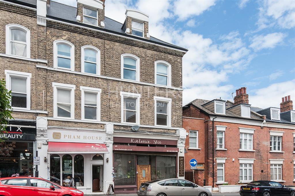Broadhurst Gardens, London, NW6 2 bed flat £2,145 pcm (£495 pw)