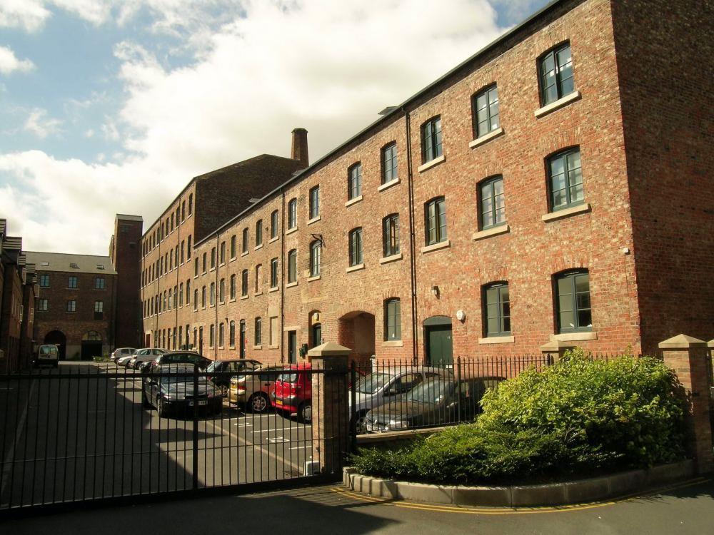 Lawrence Street, York 2 bed apartment £260,000