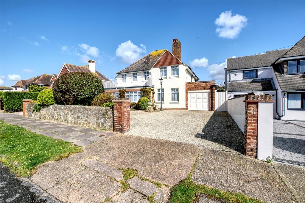 South Cliff, BexhillOnSea 4 bed detached house for sale £1,150,000