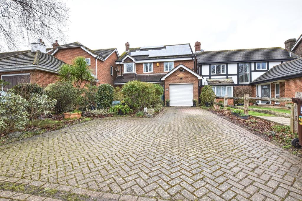 Marshfoot Lane, Hailsham 5 bed detached house £499,995