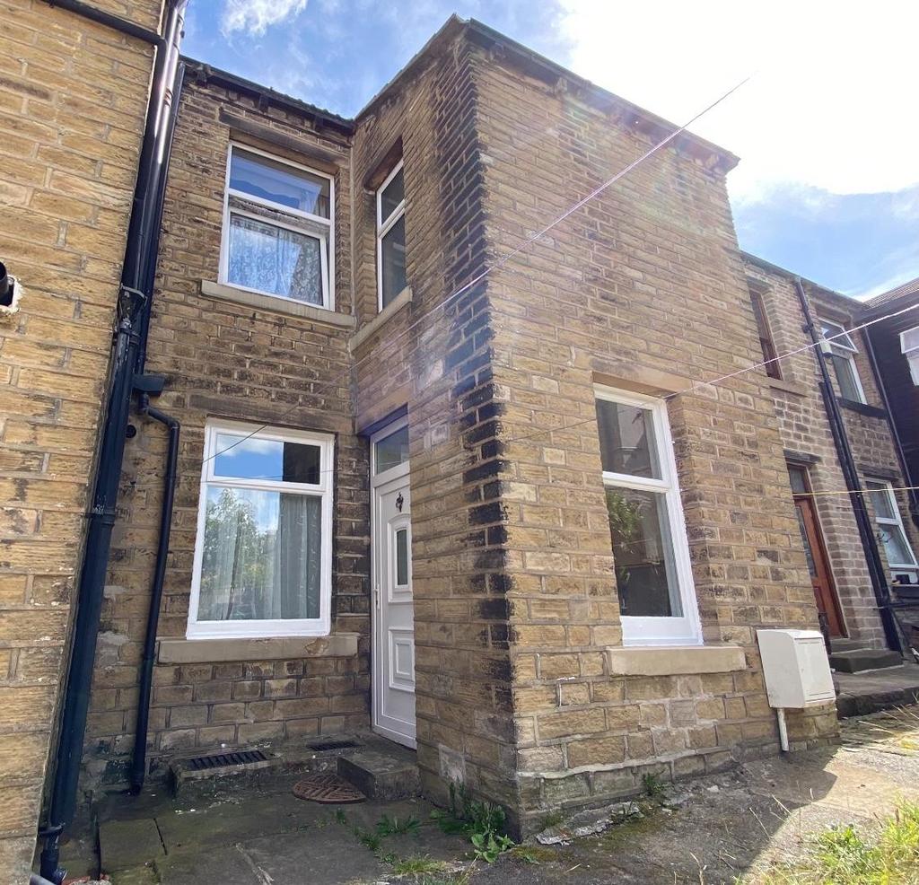 New Street, Milnsbridge, Huddersfield 3 bed terraced house for sale £164,995