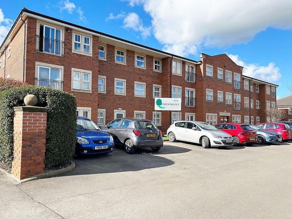 Locke Road, Dodworth, Barnsley 1 bed apartment for sale £100,000