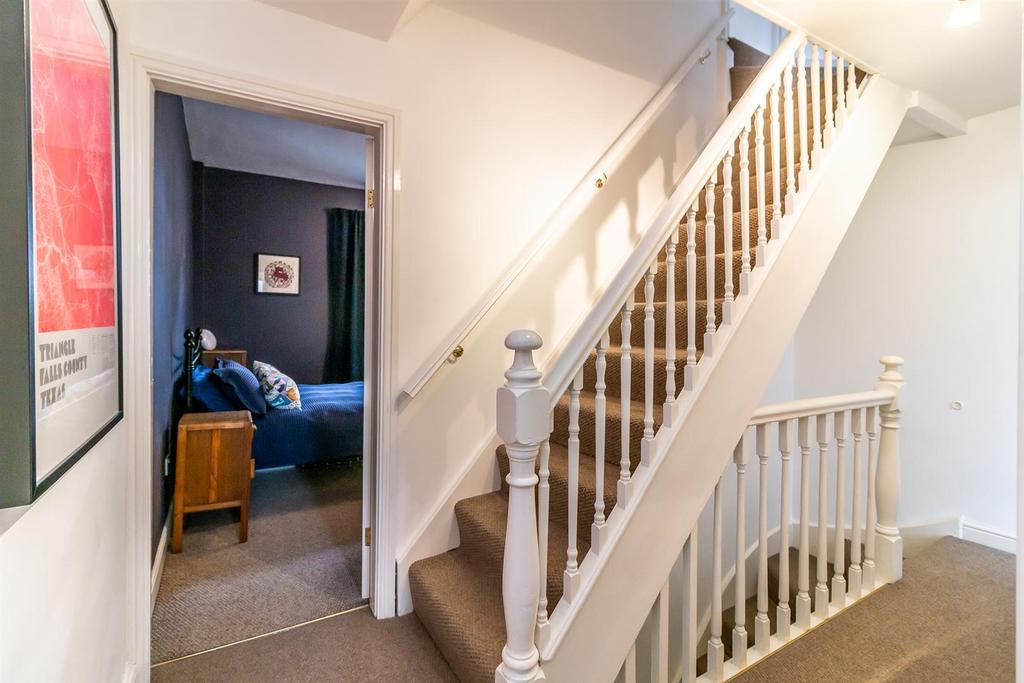 Second Floor Landing