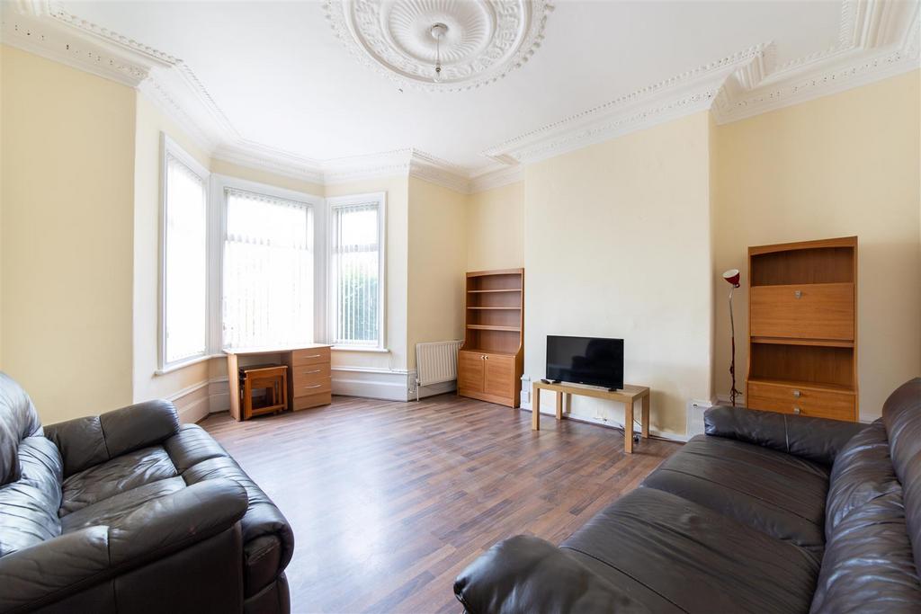 £84pppw Jesmond Vale Terrace, Heaton, NE6 5 bed terraced house £