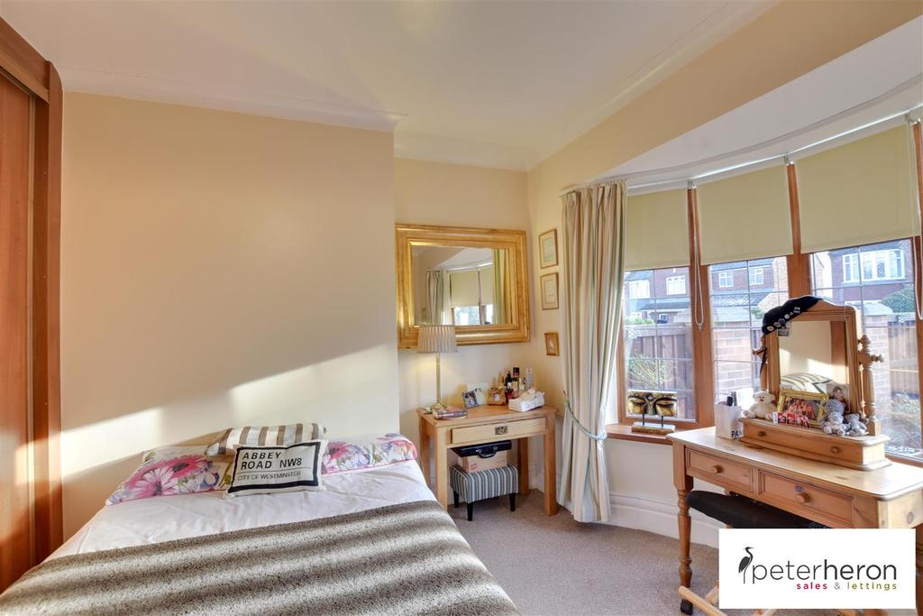 Bedroom 2 (front)