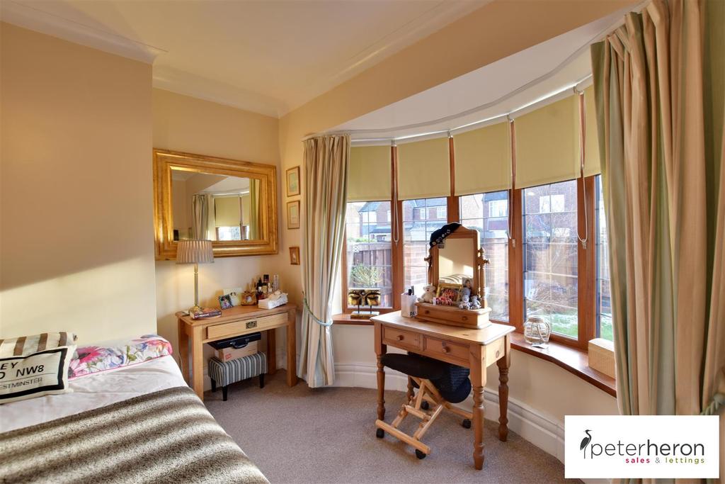 Bedroom 2 (front)