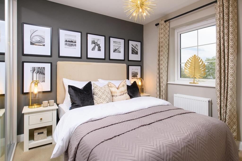 Radleigh Bedroom Woodland Heath DWH