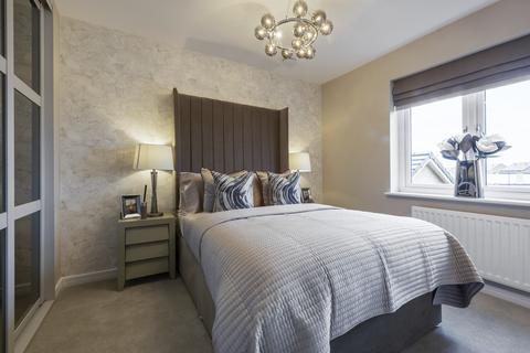 4 bedroom detached house for sale - Plot 27 at Elliott Place Off Flass Lane, Glasshoughton, West Yorkshire WF10