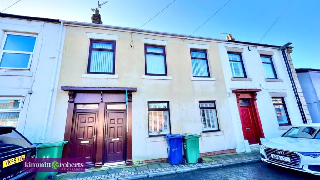 Richard Street, HettonLeHole... 2 bed ground floor flat £69,950