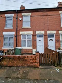 2 bedroom terraced house to rent, St Georges Road, Stoke, Coventry, CV1