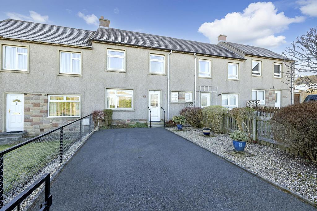 10 Windsor Terrace, Penicuik, EH26 2 bed terraced house for sale £155,000