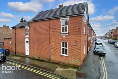 3 bedroom end of terrace house for sale - Rectory Road, Ipswich