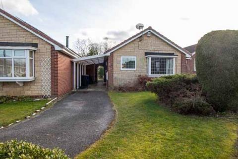 2 bedroom detached bungalow for sale - Nathan Drive, Waterthorpe, S20