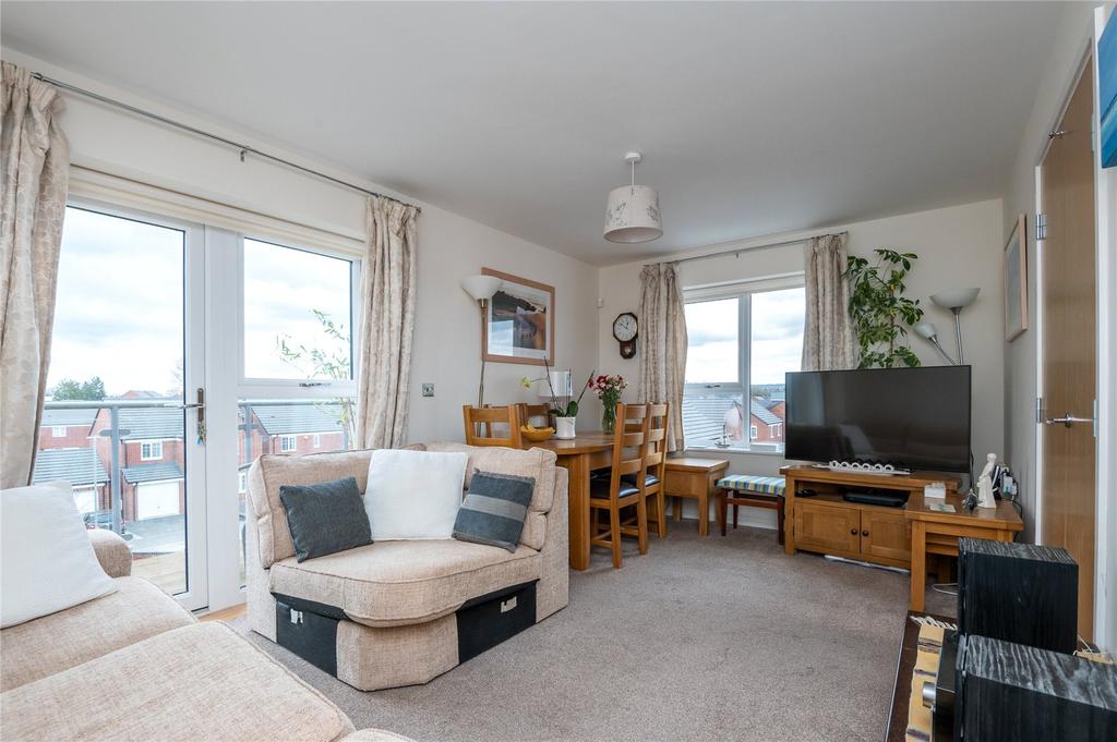 Swallow Place, Lyne Hill, Penkridge... 2 bed apartment £80,000