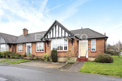 2 bedroom bungalow for sale, Chalet Estate, Hammers Lane, Mill Hill, London, NW7