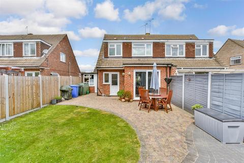 3 bedroom semi-detached house for sale, Hobart Gardens, Sittingbourne, Kent