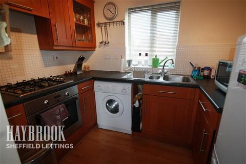 1 bedroom flat to rent, St Matthews Close, S21