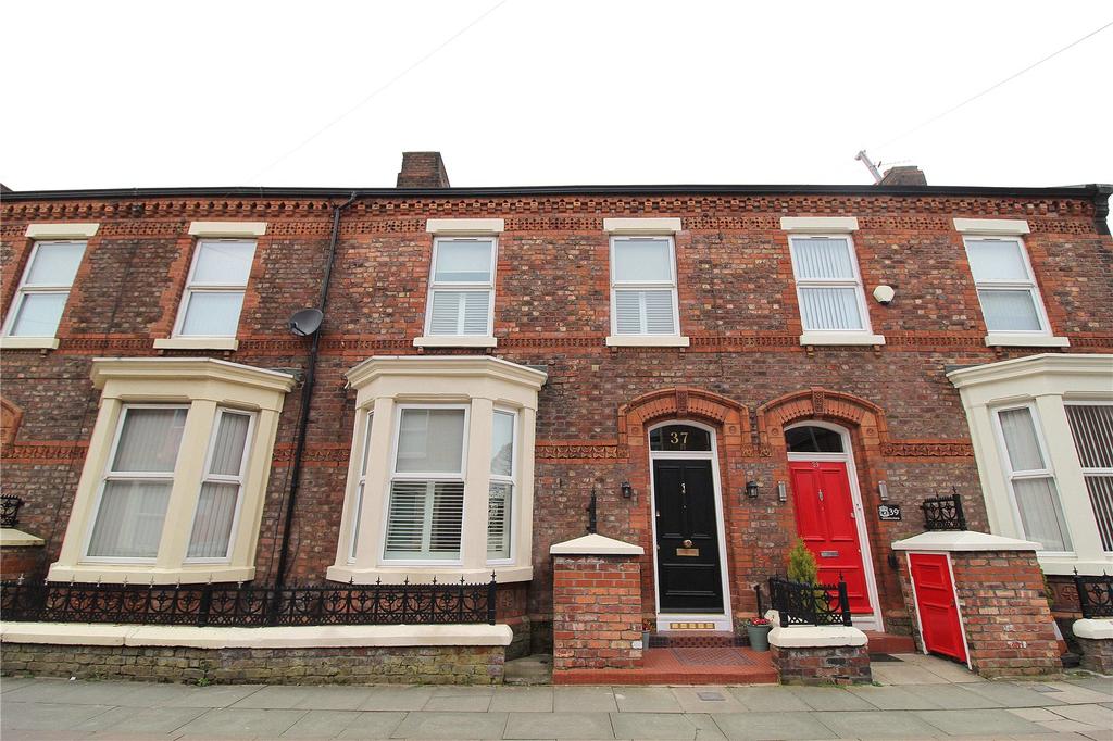 Skerries Road, Anfield, Liverpool, L4 3 bed terraced house £180,000