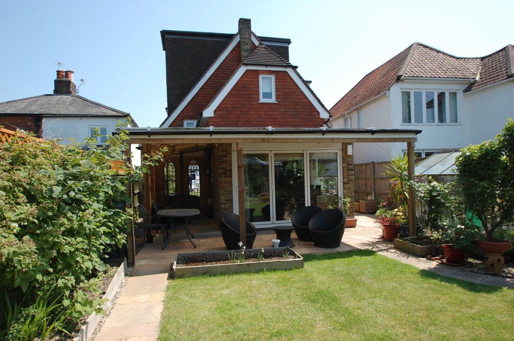Rear Garden 1