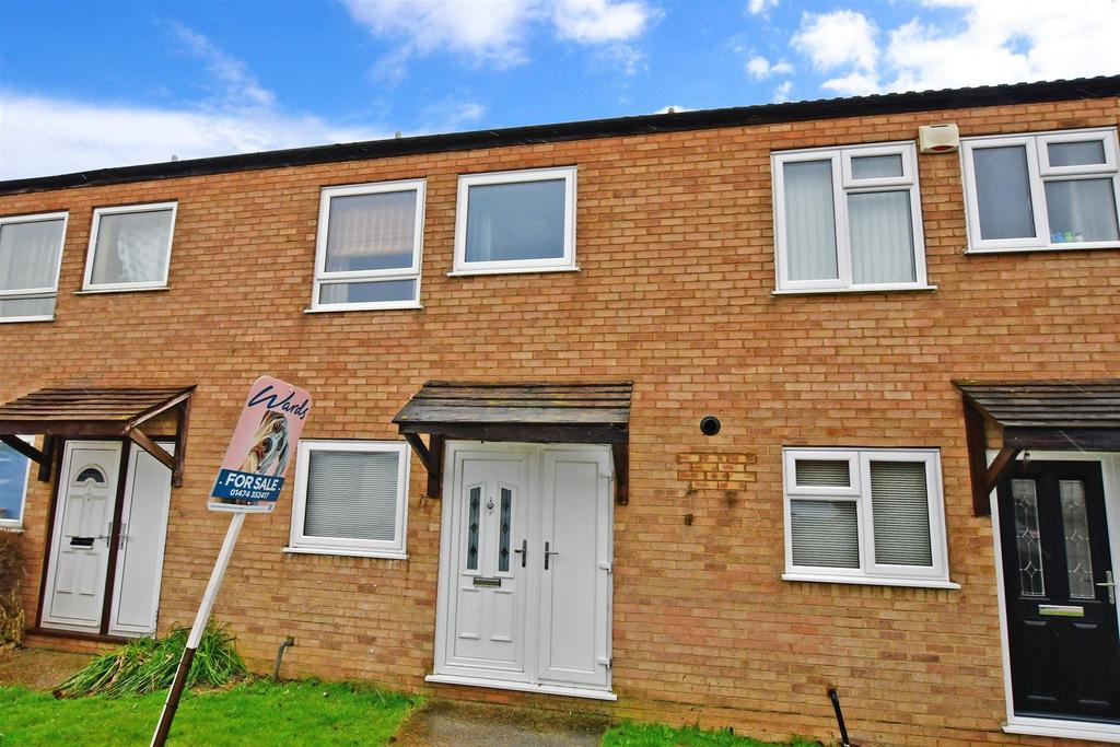 Apsledene, Gravesend, Kent 3 bed terraced house £285,000