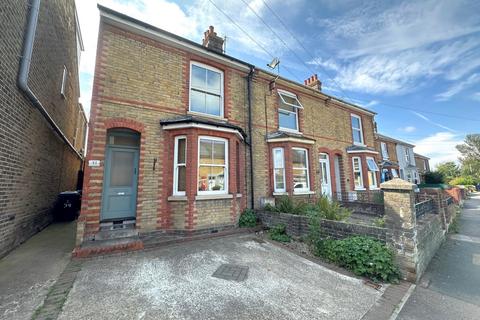 2 bedroom end of terrace house for sale, Southwall Road, Deal, CT14