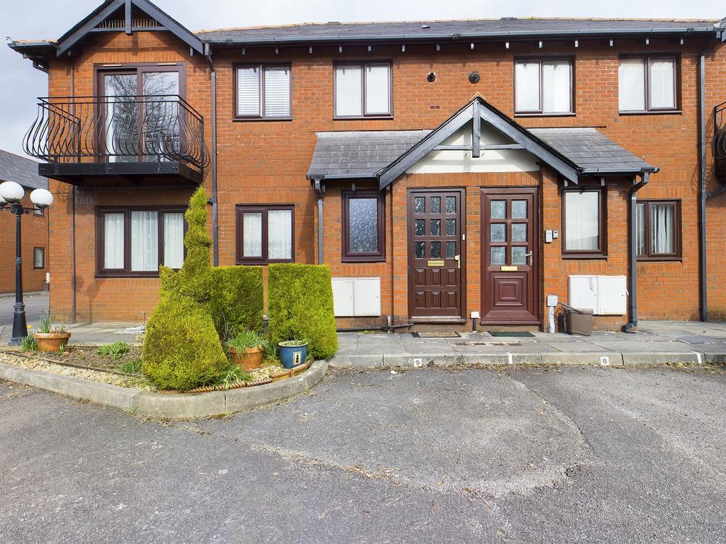 St Marys Court, Tyn Y Pwll Road, Whitchurch, Cardiff. CF14 2 bed ...