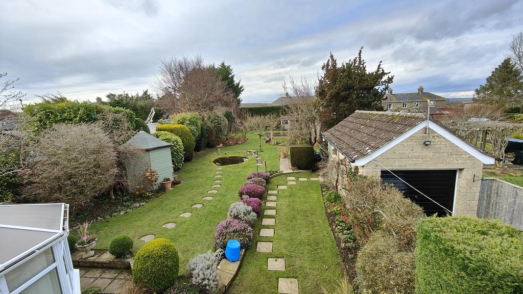 Bowden Road, Somerset, BA8 4 bed detached house for sale