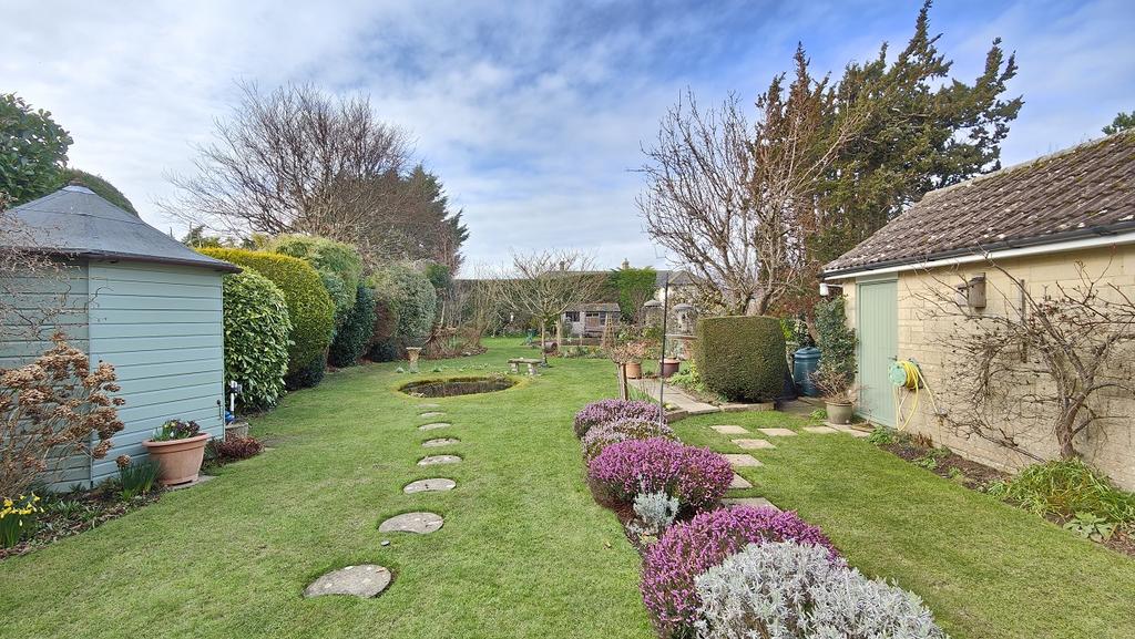 Bowden Road, Somerset, BA8 4 bed detached house for sale