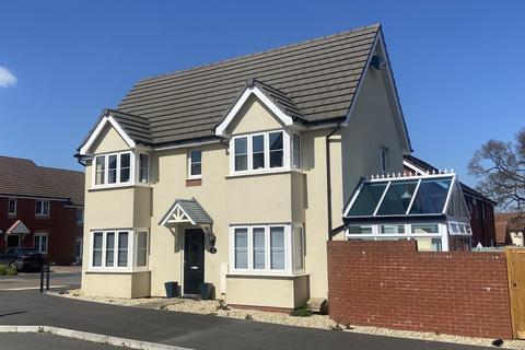 1 Barrel Close, Ottery St Mary, EX11 1GD