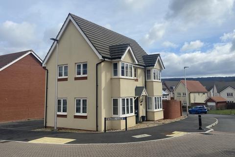 1 Barrel Close, Ottery St Mary, EX11 1GD