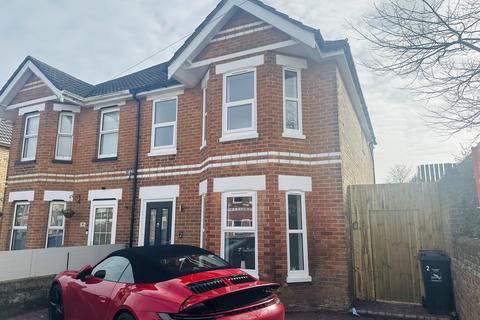 5 bedroom semi-detached house for sale - Croft Road, Poole