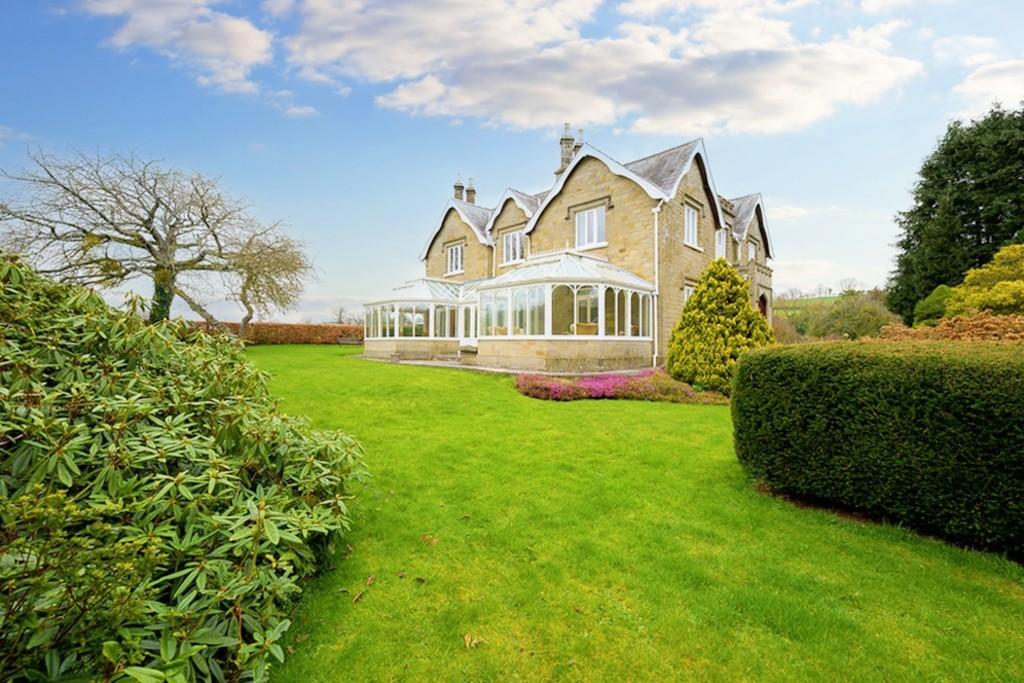 Abenhall, near Flaxley, Gloucestershire 5 bed detached house for sale