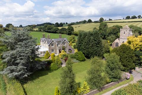 undefined, Abenhall, Nr Flaxley, Impressive Former Rectory