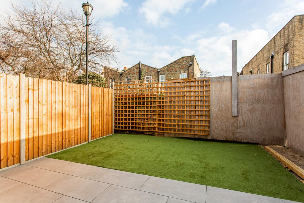 Private Garden