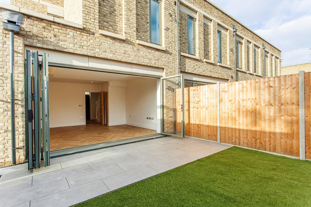 Private Garden
