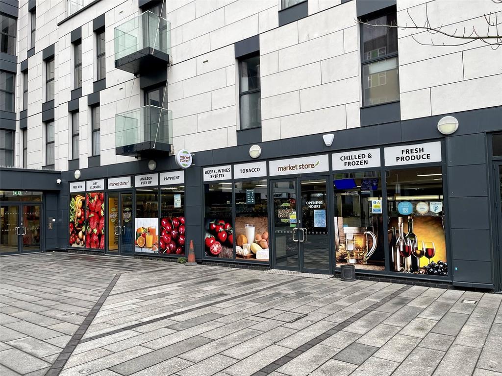 Beaumont Court, 6171 Victoria Avenue, SouthendonSea, SS2 Shop for