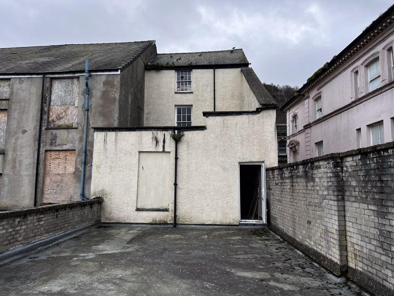 Bangor, Gwynedd Apartment for sale £50,000