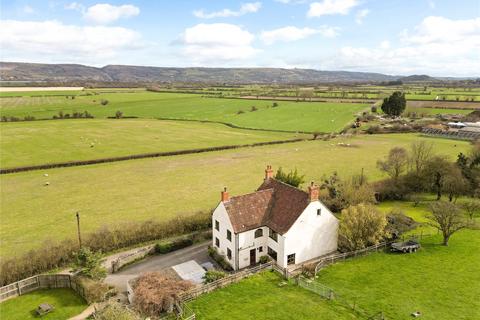 4 bedroom detached house for sale, Brinscombe, Weare, Axbridge, BS26