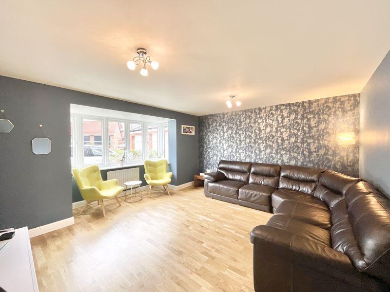 Blossom Grove, Edleston, Nantwich, Cheshire 5 bed detached house for