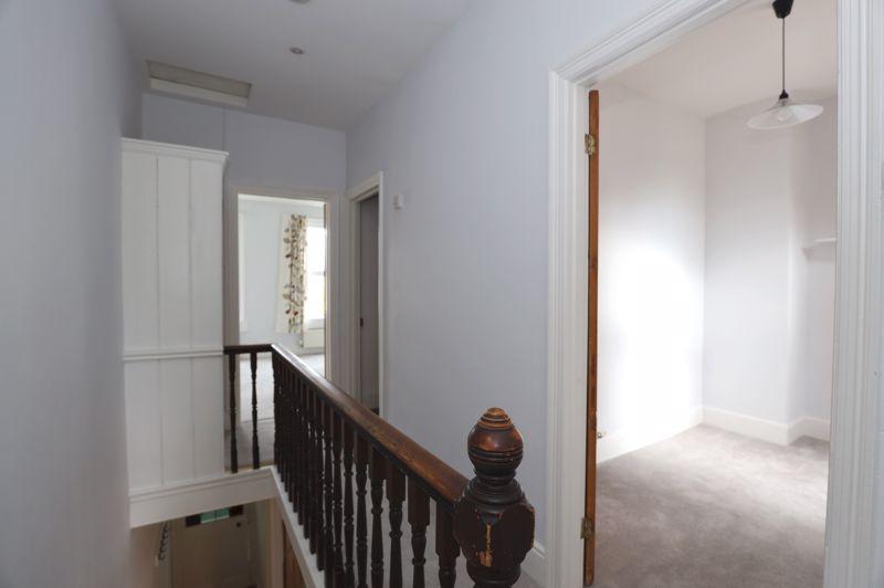 First floor landing