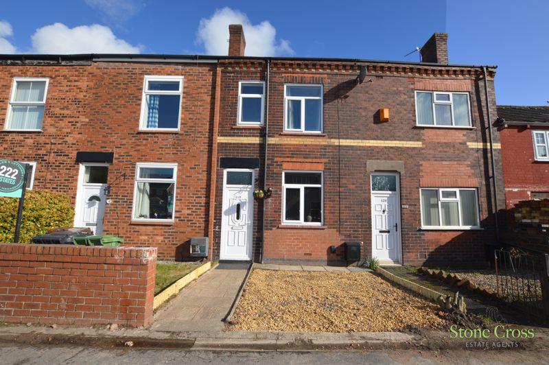 Lowton Road, Golborne, Warrington... 2 bed terraced house £129,950